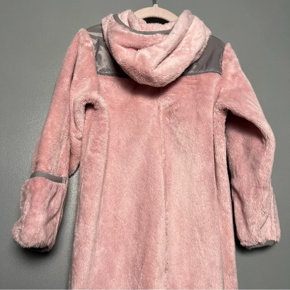 The North Face Toddler Oso Pink Fleece One Piece Girl’s Size 18-24 Months Winter